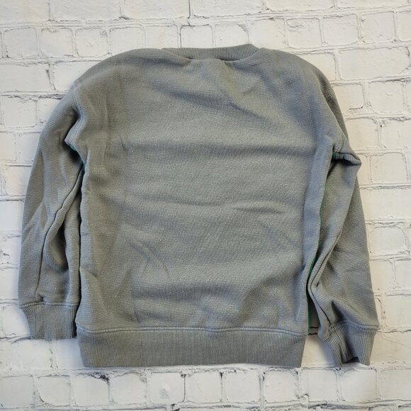 Carter’s Osh Kosh boys set of 3 fleece sweaters size 6 - Picture 7 of 15